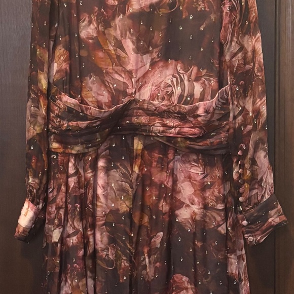 Soft Surroundings Rina sold dress NWT - Picture 3 of 9